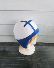 Load image into Gallery viewer, Finland Flag Fleece Hat
