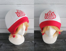 Load image into Gallery viewer, fire bender zukoavatar last airbender cosplay costume Fleece Hat