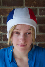 Load image into Gallery viewer, France Flag Fleece Hat
