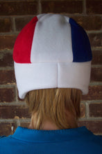 Load image into Gallery viewer, France Flag Fleece Hat