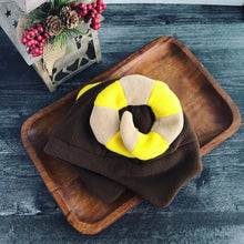 Load image into Gallery viewer, Curlos Animal Crossing cosplay costume Sheep Fleece Hat New Horizons