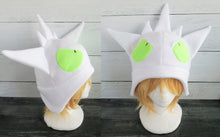 Load image into Gallery viewer, Pokemon Gengar cosplay costume hat Halloween costume Gastly Haunter shiny Gengar