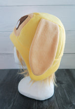 Load image into Gallery viewer, Goldie Animal Crossing cosplay costume Dog Fleece Hat New Horizons