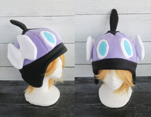 Load image into Gallery viewer, Pokemon Gothita cosplay costume hat Halloween costume Gothorita Gothitelle shiny Gothita