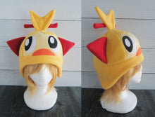 Load image into Gallery viewer, Pokemon Grookey cosplay costume hat Halloween costume Thwackey Rillaboom shiny Grookey