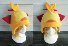 Load image into Gallery viewer, Pokemon Grookey cosplay costume hat Halloween costume Thwackey Rillaboom shiny Grookey