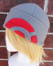 Load image into Gallery viewer, Pokemon Sun and Moon trainer cosplay costume hat Halloween costume team mystic team valor team instinct