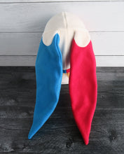 Load image into Gallery viewer, Pokemon Minun Pokemon Plusle cosplay costume hat Halloween costume shiny Minun shiny Plusle