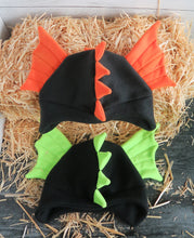Load image into Gallery viewer, Halloween Dragon Fleece Hat