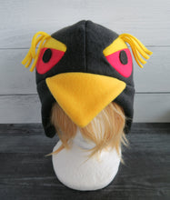Load image into Gallery viewer, Hopper Animal Crossing cosplay costume Penguin Fleece Hat New Horizons