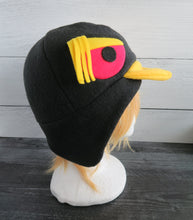 Load image into Gallery viewer, Hopper Animal Crossing cosplay costume Penguin Fleece Hat New Horizons