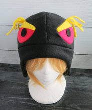 Load image into Gallery viewer, Hopper Animal Crossing cosplay costume Penguin Fleece Hat New Horizons