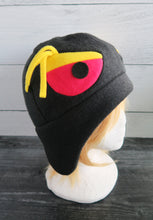 Load image into Gallery viewer, Hopper Animal Crossing cosplay costume Penguin Fleece Hat New Horizons