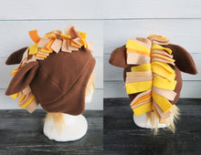 Load image into Gallery viewer, Horse Fleece Hat - Customize