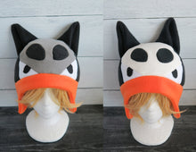 Load image into Gallery viewer, Pokemon Houndour cosplay costume hat Halloween costume Houndoom shiny Houndour