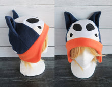 Load image into Gallery viewer, Pokemon Houndour cosplay costume hat Halloween costume Houndoom shiny Houndour