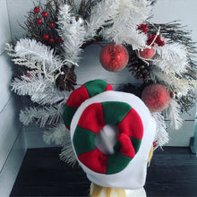 Load image into Gallery viewer, Christmas Sheep - Fleece Hat