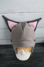 Load image into Gallery viewer, Lolly Animal Crossing cosplay costume Cat Fleece Hat New Horizons