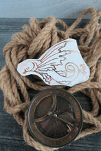 Load image into Gallery viewer, Vintage Sea Monster - Decal/Vinyl Sticker