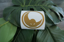 Load image into Gallery viewer, Individual Ronin Warriors/Samurai Troopers Armor Decal/Sticker