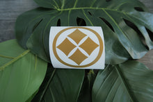 Load image into Gallery viewer, Individual Ronin Warriors/Samurai Troopers Armor Decal/Sticker