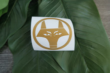 Load image into Gallery viewer, Individual Ronin Warriors/Samurai Troopers Armor Decal/Sticker
