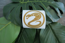 Load image into Gallery viewer, Individual Ronin Warriors/Samurai Troopers Armor Decal/Sticker