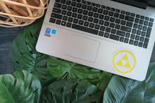 Load image into Gallery viewer, Tri - Decal/Sticker