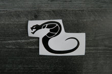 Load image into Gallery viewer, Snake Cobra - Decal/Vinyl Sticker