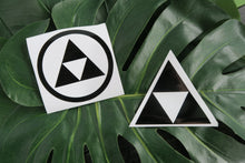 Load image into Gallery viewer, Tri - Decal/Sticker