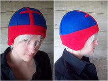 Load image into Gallery viewer, Iceland Flag Fleece Hat