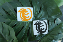 Load image into Gallery viewer, SET of 7 - Mayan Animals - Decal/Vinyl Sticker