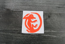 Load image into Gallery viewer, SET of 7 - Mayan Animals - Decal/Vinyl Sticker