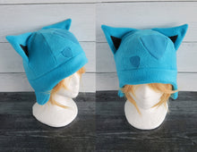 Load image into Gallery viewer, Pokemon Ivysaur cosplay costume hat Halloween costume Venusaur Bulbasaur shiny Bulbasaur
