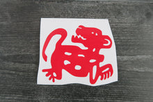 Load image into Gallery viewer, SET of 7 - Mayan Animals - Decal/Vinyl Sticker