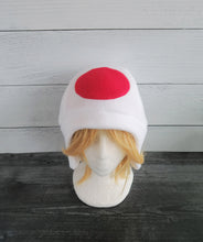 Load image into Gallery viewer, Japan Flag Fleece Hat