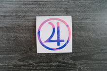 Load image into Gallery viewer, Individual Planet Symbol - Decal/Sticker