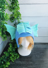 Load image into Gallery viewer, Kelpie Fins Fleece Hat