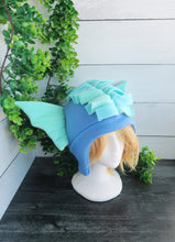 Load image into Gallery viewer, Kelpie Fins Fleece Hat