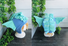 Load image into Gallery viewer, Kelpie Fins Fleece Hat