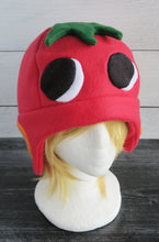 Load image into Gallery viewer, Ketchup Animal Crossing cosplay costume Duck Fleece Hat New Horizons