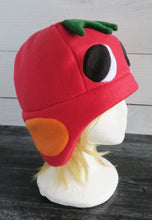 Load image into Gallery viewer, Ketchup Animal Crossing cosplay costume Duck Fleece Hat New Horizons