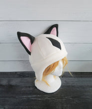 Load image into Gallery viewer, Diamond Cat Fleece Hat