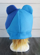 Load image into Gallery viewer,  Kody Animal Crossing cosplay costume Bear Fleece Hat New Horizons 

