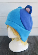 Load image into Gallery viewer, Kody Animal Crossing cosplay costume Bear Fleece Hat New Horizons