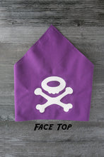 Load image into Gallery viewer, Pokemon Koffing cosplay costume bandana Halloween costume Weezing