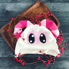 Load image into Gallery viewer, Dom Sheep Fleece Hat