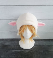 Load image into Gallery viewer, Lamb Sheep Fleece Hat
