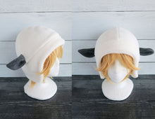 Load image into Gallery viewer, Lamb Sheep Fleece Hat