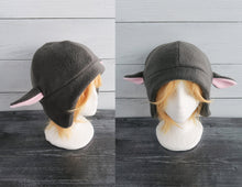 Load image into Gallery viewer, Lamb Sheep Fleece Hat